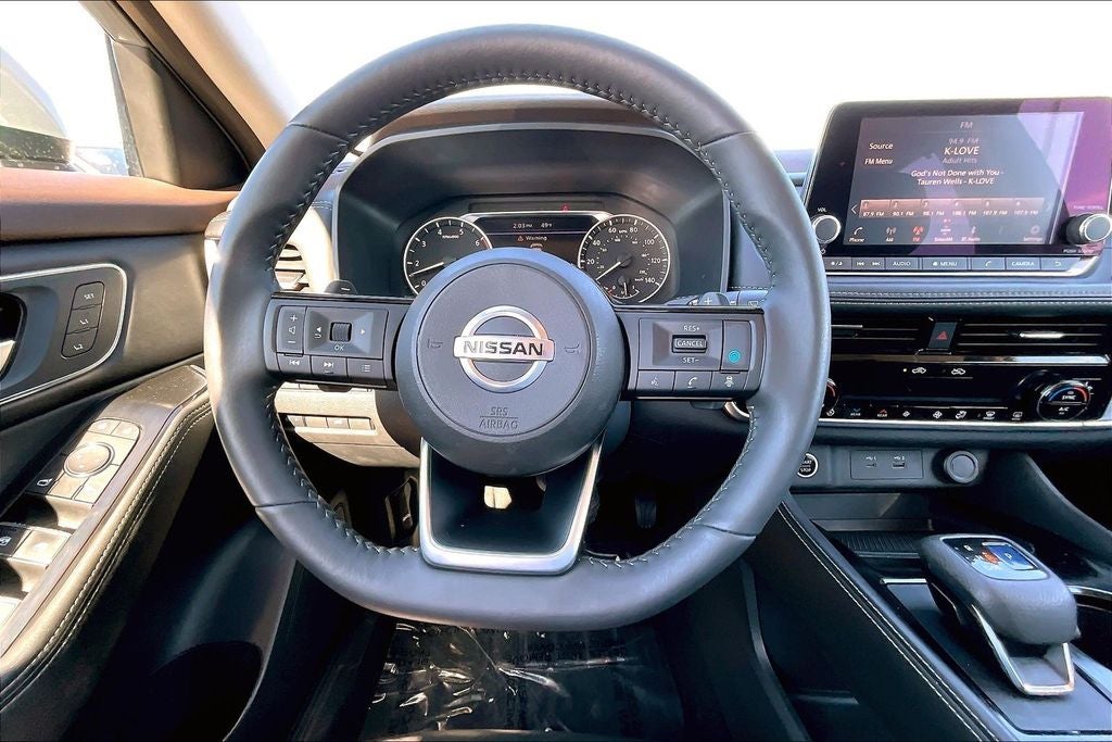 2021 Nissan Rogue SL