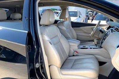 2018 Nissan Murano SL