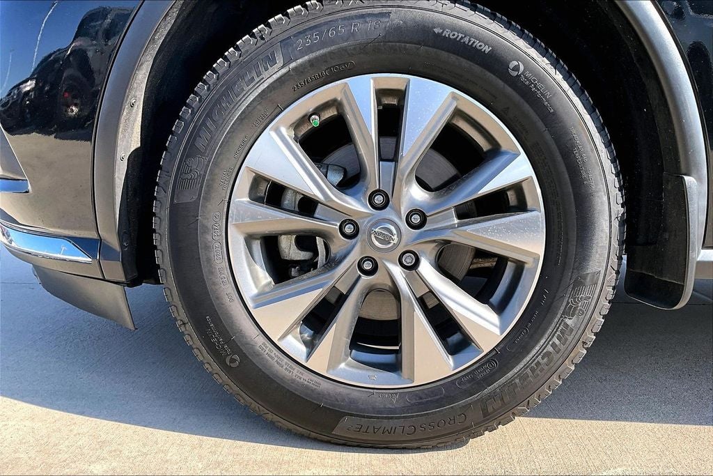 2018 Nissan Murano SL