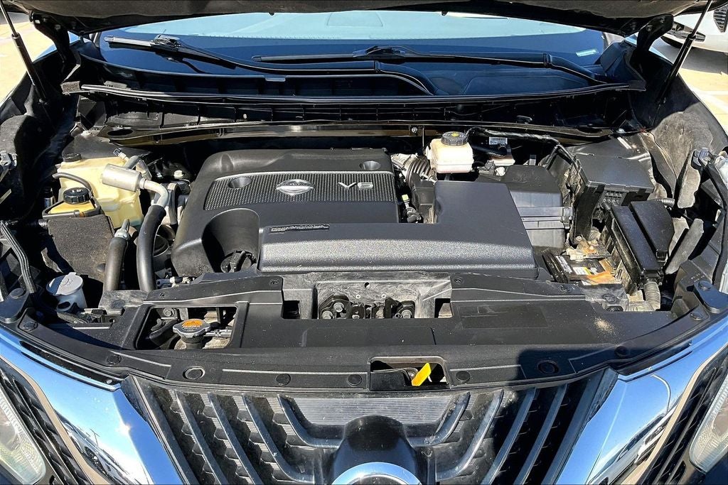 2018 Nissan Murano SL