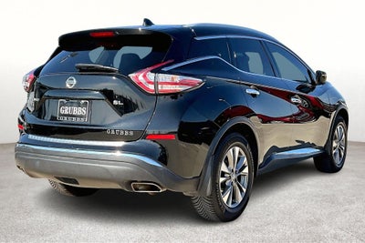2018 Nissan Murano SL