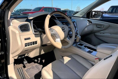 2018 Nissan Murano SL