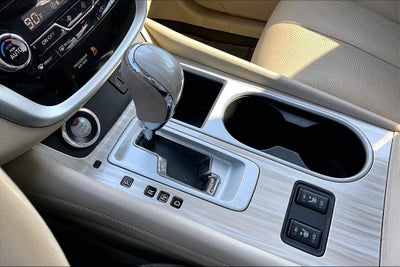 2018 Nissan Murano SL