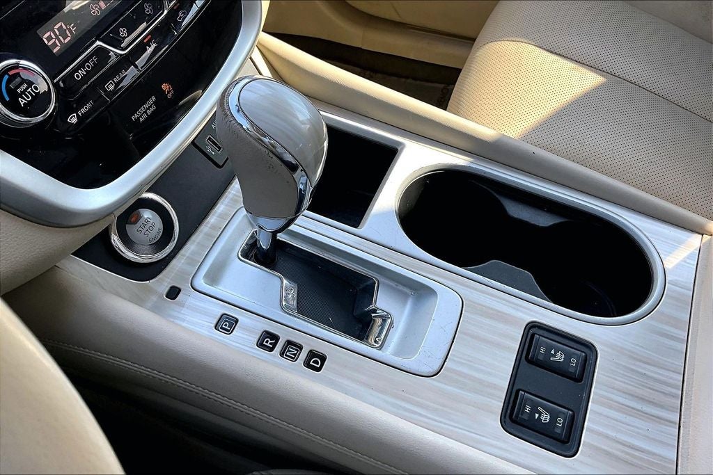 2018 Nissan Murano SL