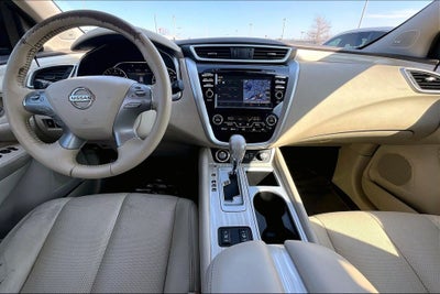 2018 Nissan Murano SL