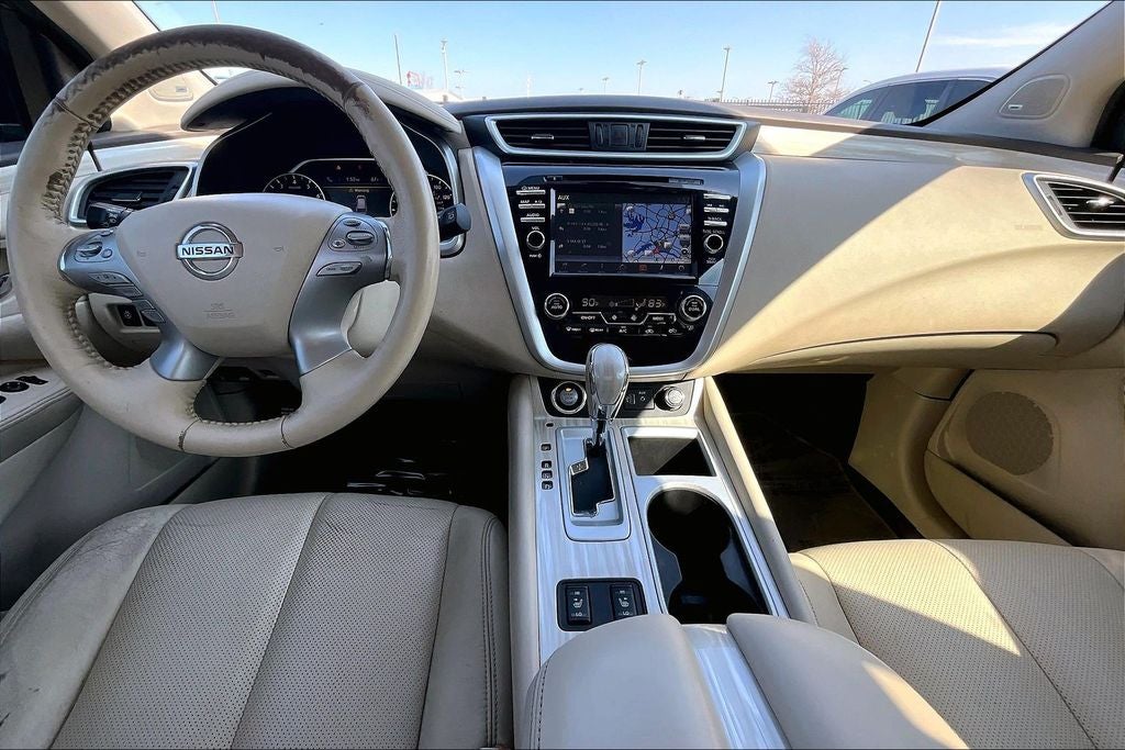 2018 Nissan Murano SL