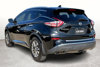 2018 Nissan Murano SL