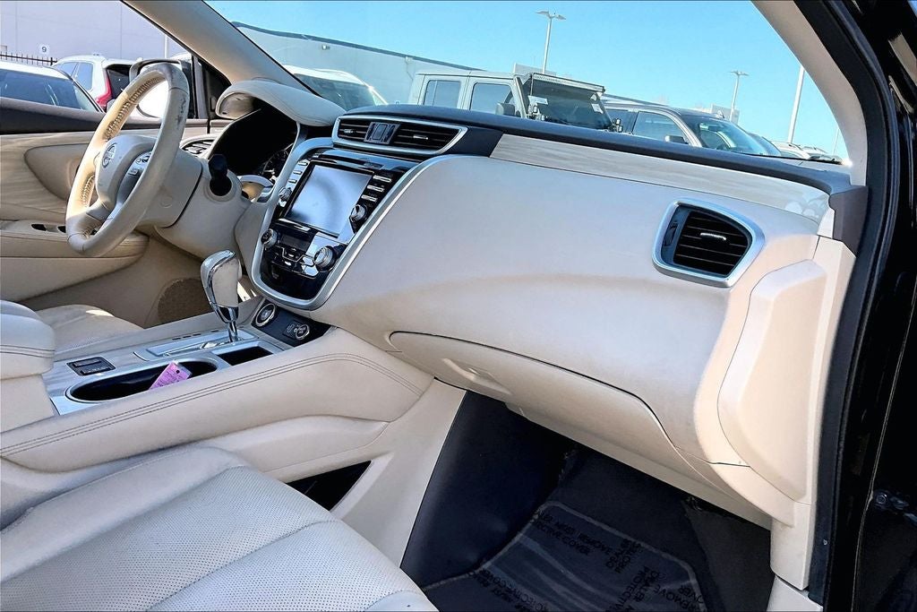 2018 Nissan Murano SL