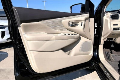 2018 Nissan Murano SL