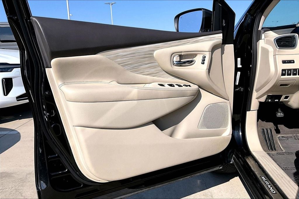 2018 Nissan Murano SL