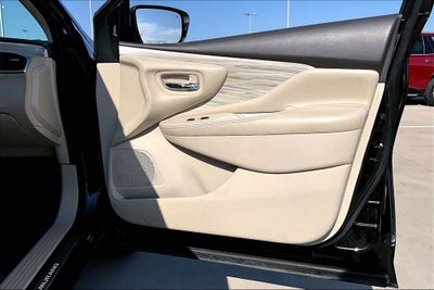 2018 Nissan Murano SL