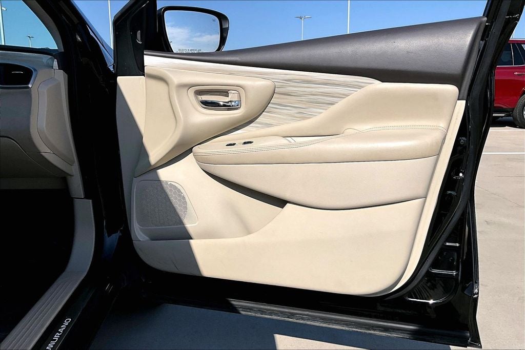 2018 Nissan Murano SL