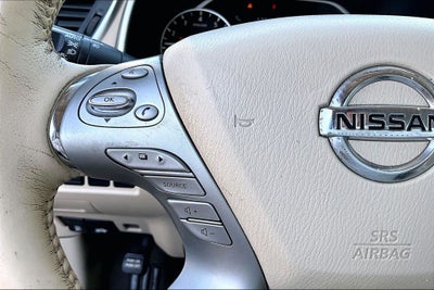 2018 Nissan Murano SL