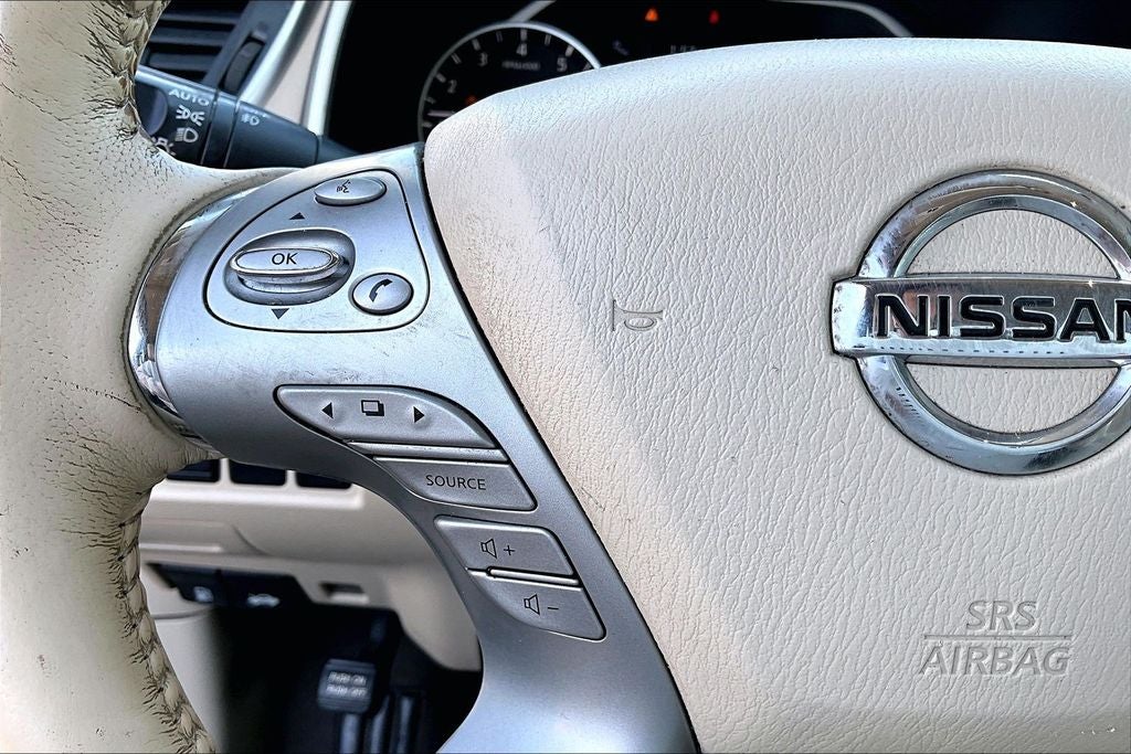 2018 Nissan Murano SL