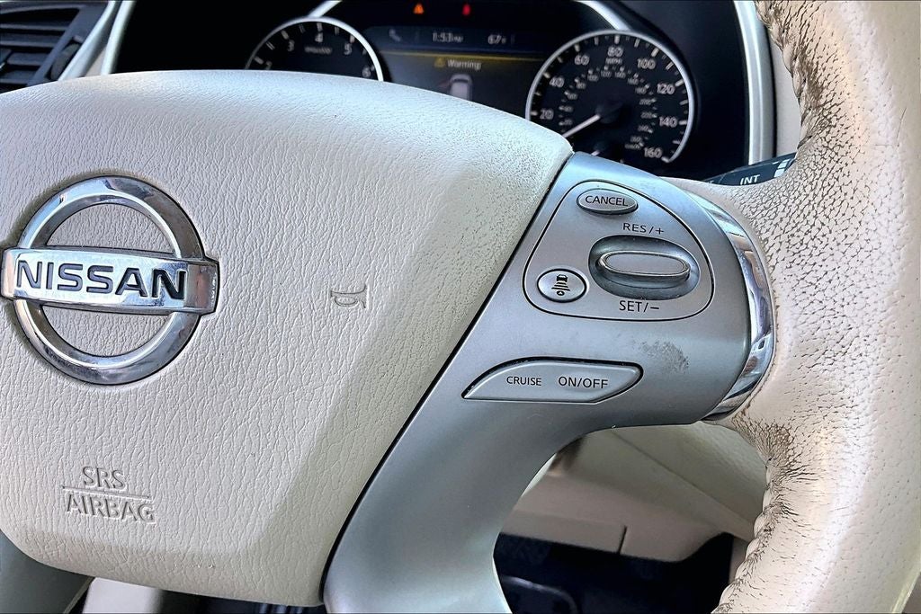 2018 Nissan Murano SL