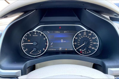 2018 Nissan Murano SL