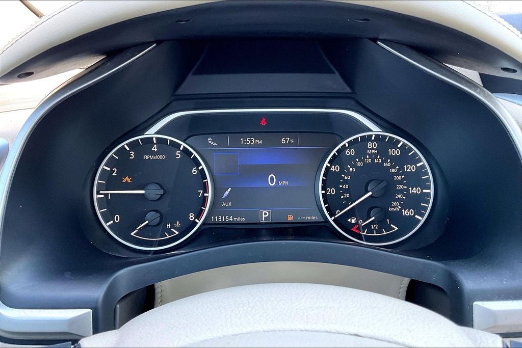 2018 Nissan Murano SL