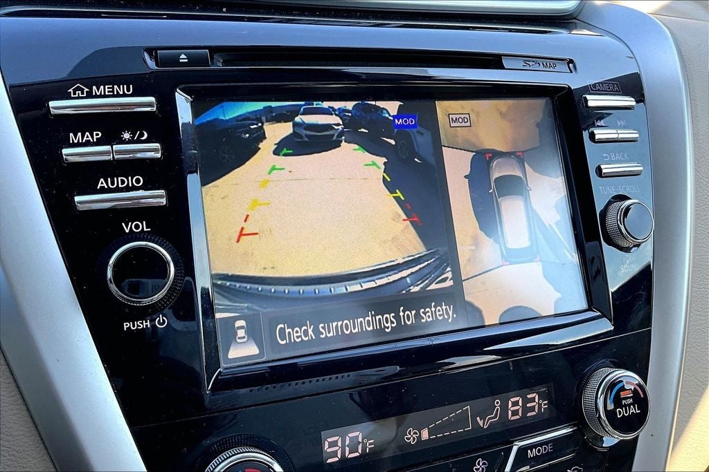 2018 Nissan Murano SL