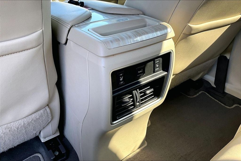 2018 Nissan Murano SL