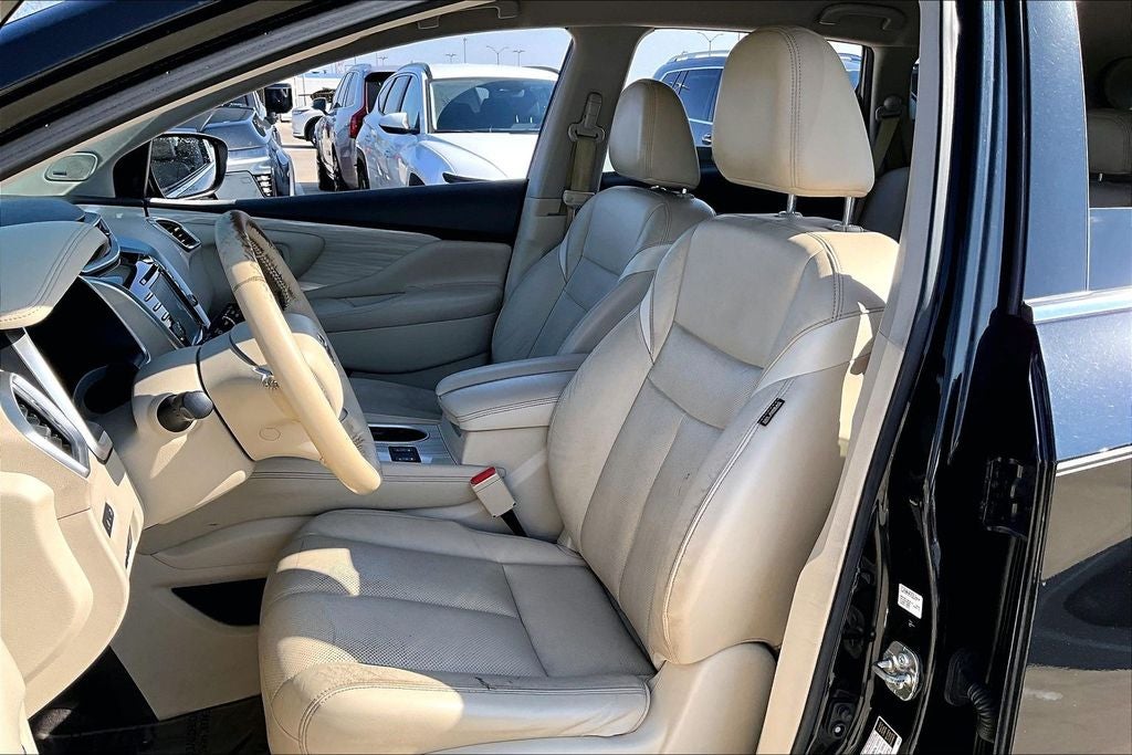 2018 Nissan Murano SL