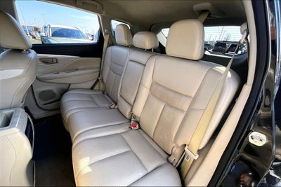 2018 Nissan Murano SL