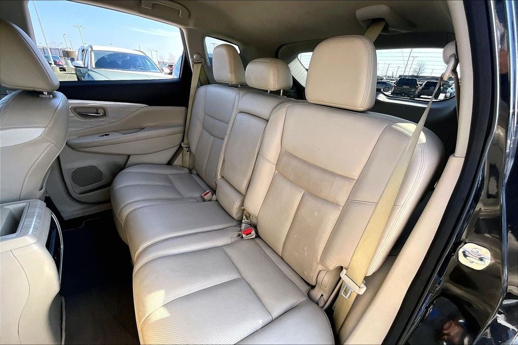 2018 Nissan Murano SL