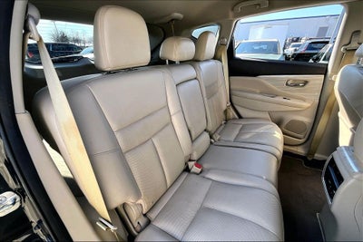 2018 Nissan Murano SL