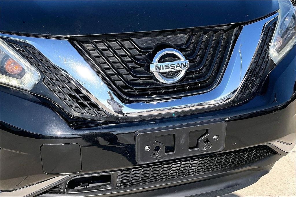 2018 Nissan Murano SL
