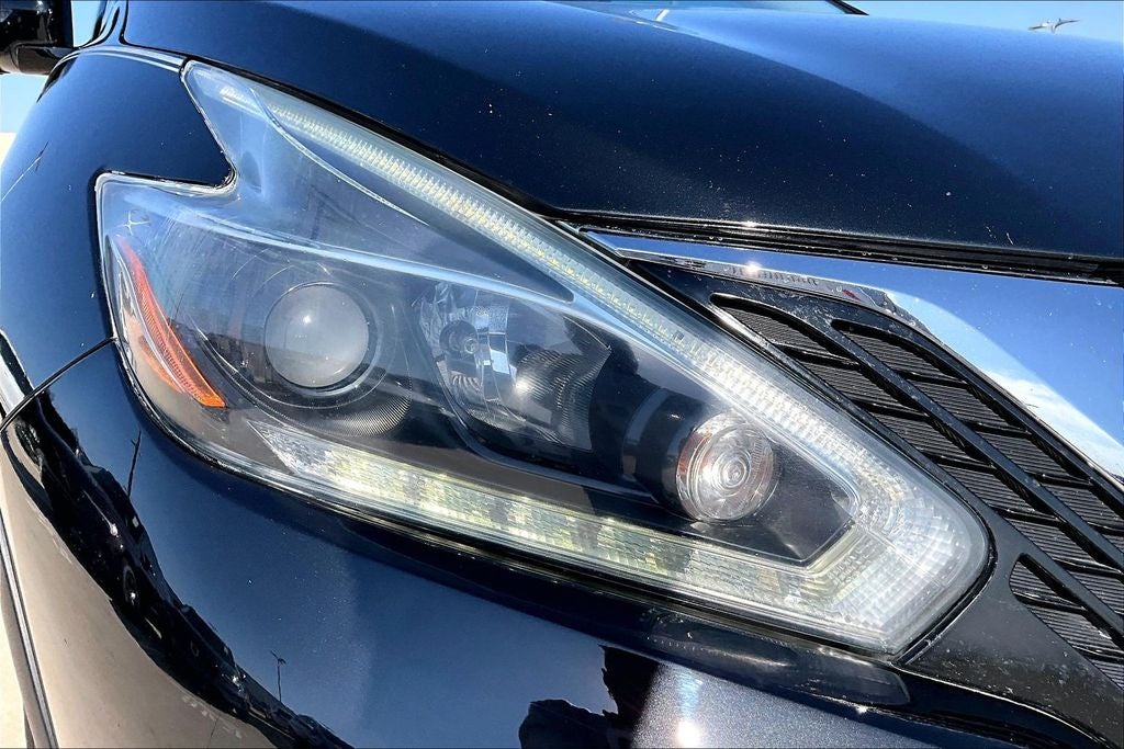 2018 Nissan Murano SL