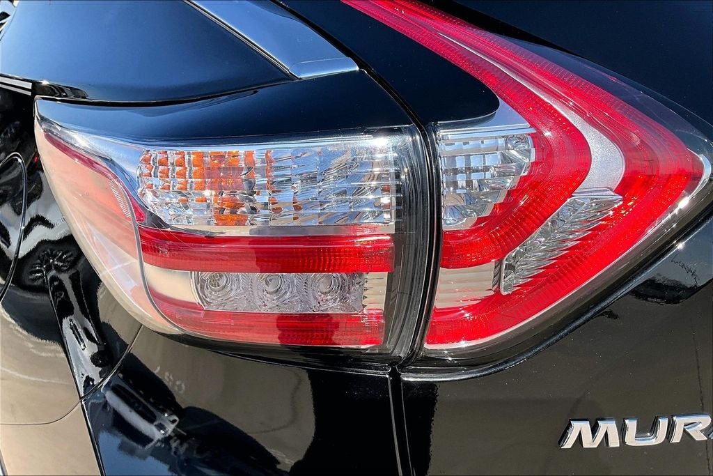 2018 Nissan Murano SL