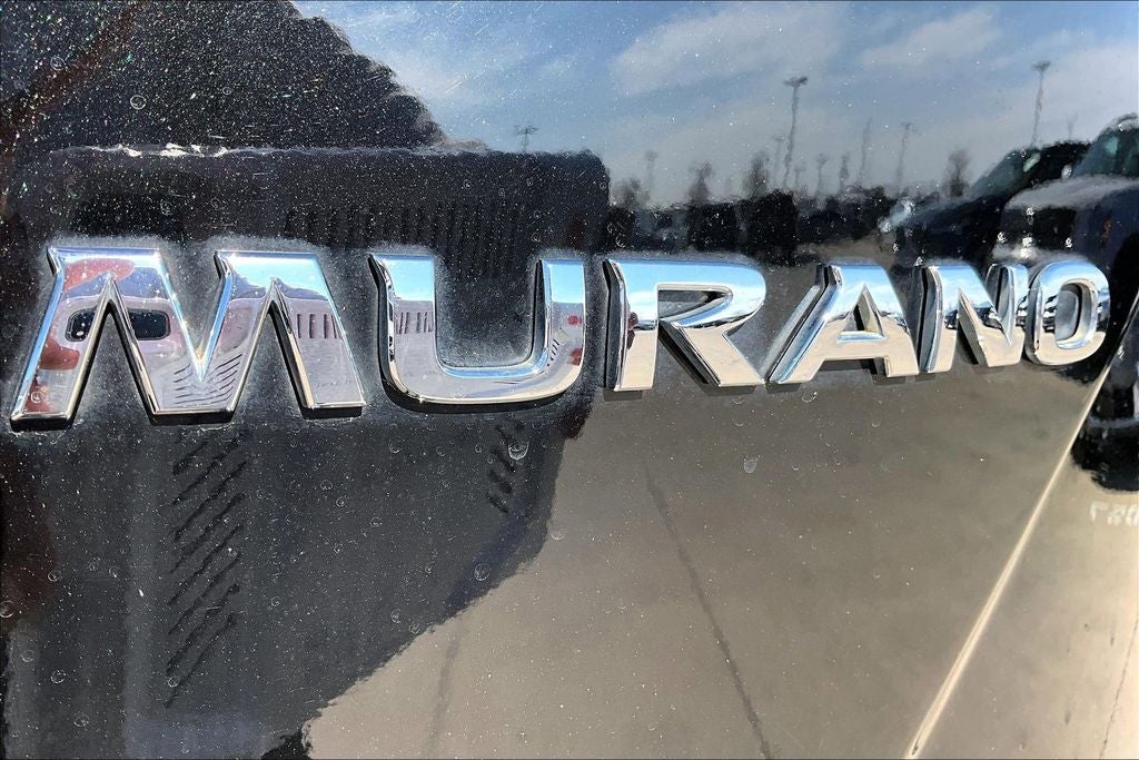 2018 Nissan Murano SL