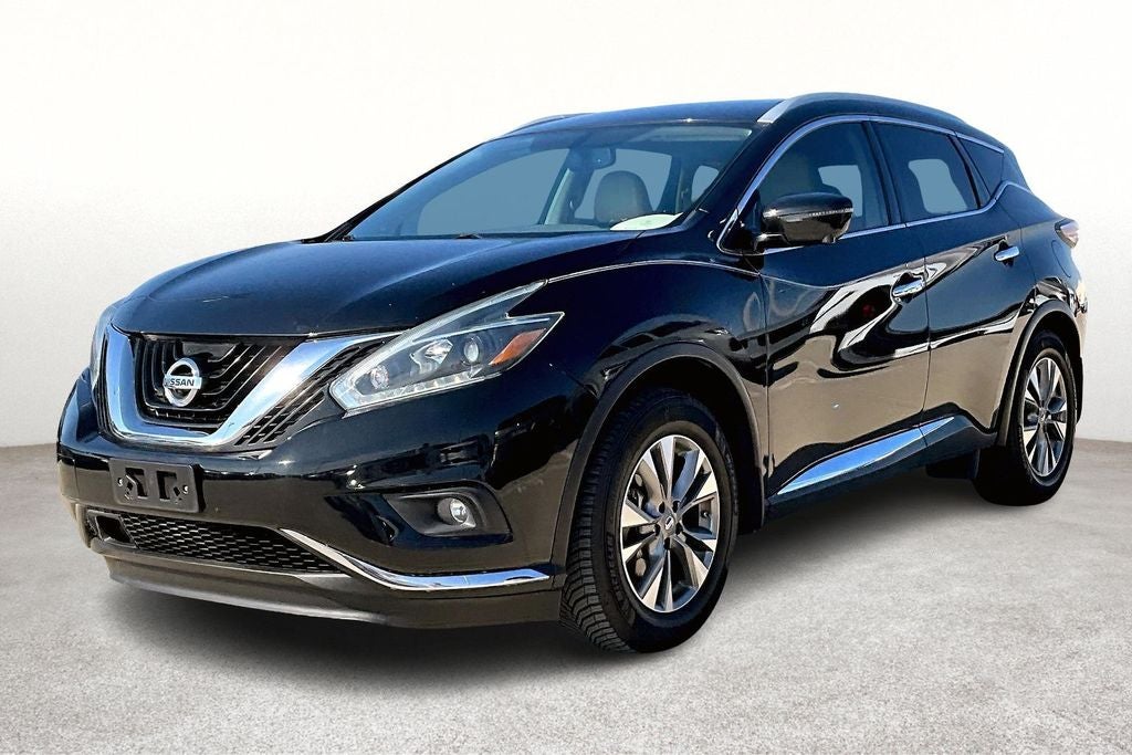 2018 Nissan Murano SL