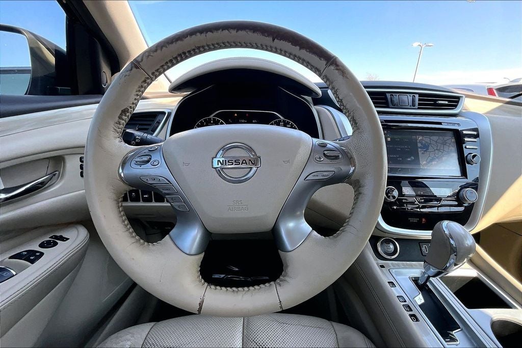 2018 Nissan Murano SL