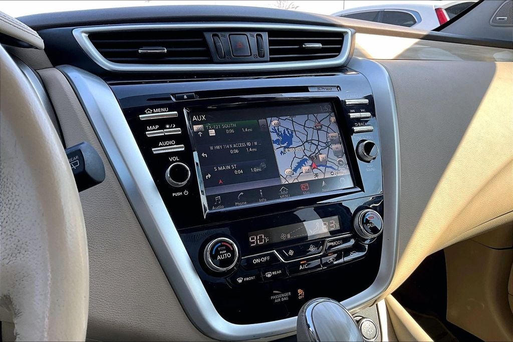 2018 Nissan Murano SL