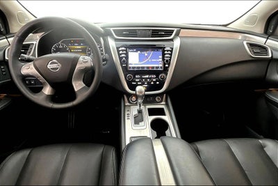 2018 Nissan Murano Platinum