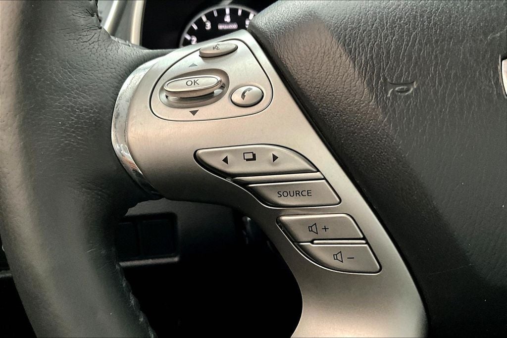 2018 Nissan Murano Platinum