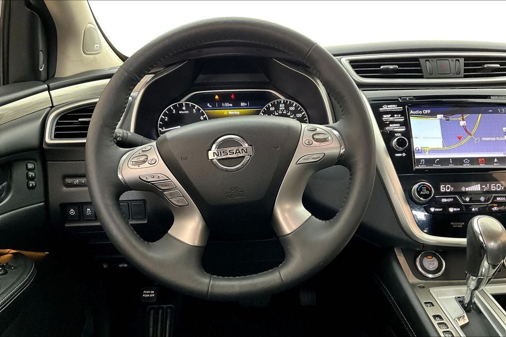 2018 Nissan Murano Platinum