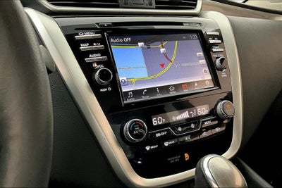 2018 Nissan Murano Platinum