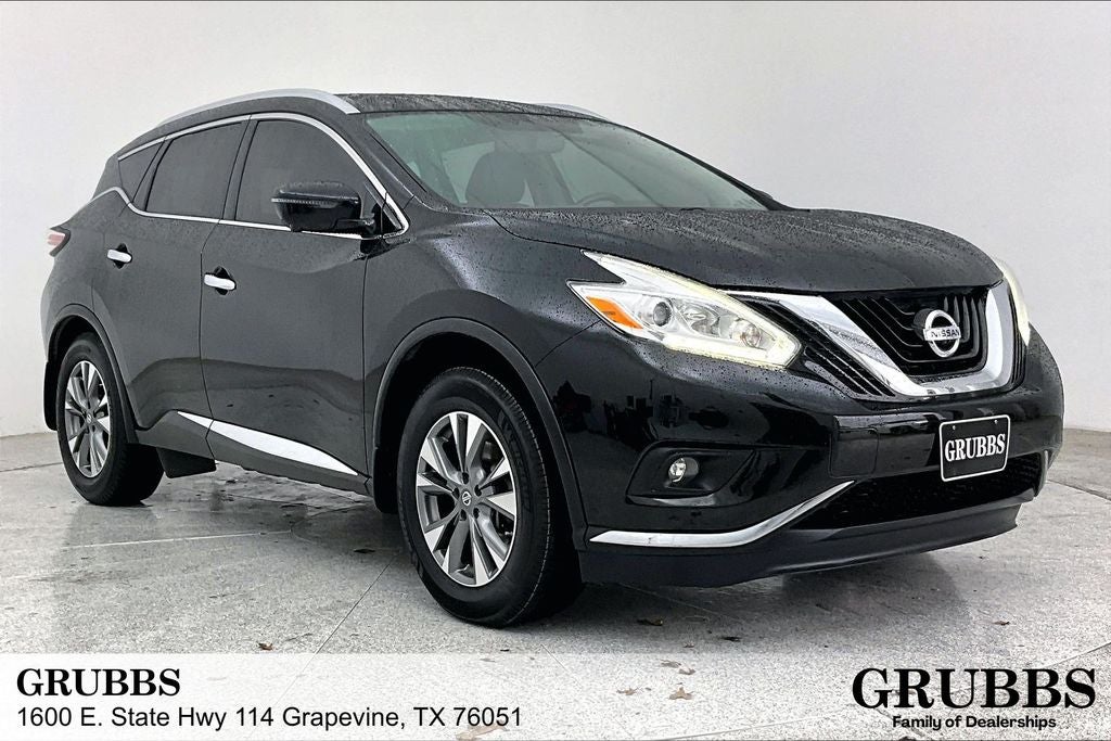 2017 Nissan Murano SL