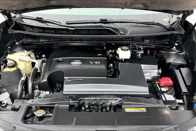 2017 Nissan Murano SL