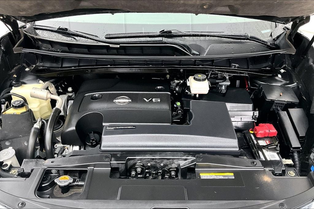 2017 Nissan Murano SL