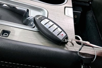 2017 Nissan Murano SL