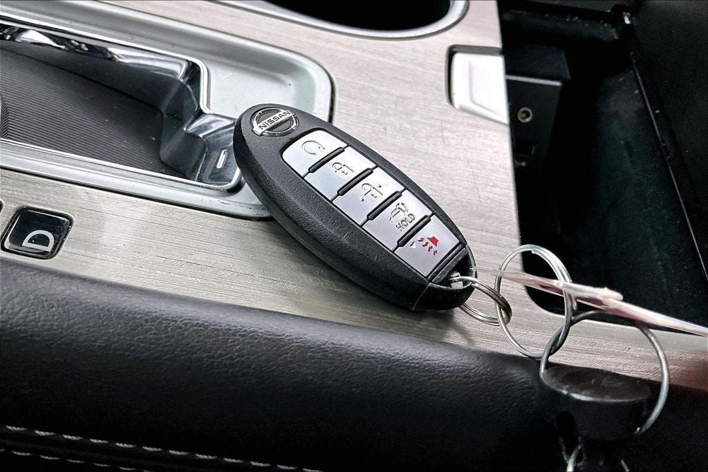 2017 Nissan Murano SL