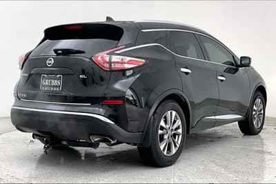 2017 Nissan Murano SL