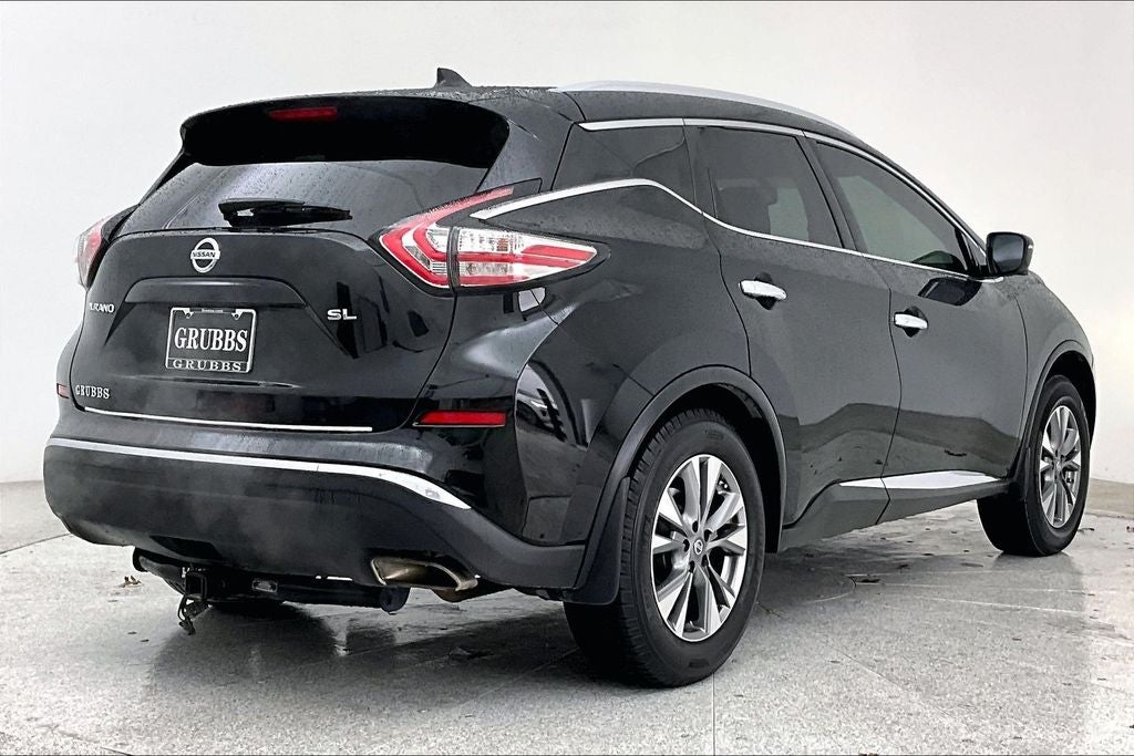 2017 Nissan Murano SL