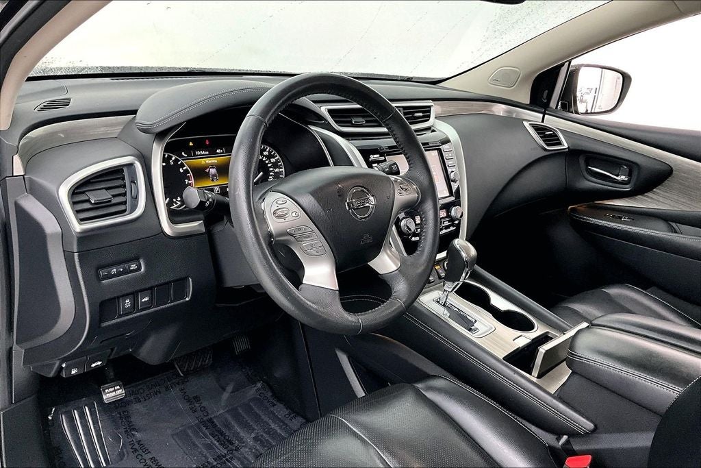 2017 Nissan Murano SL