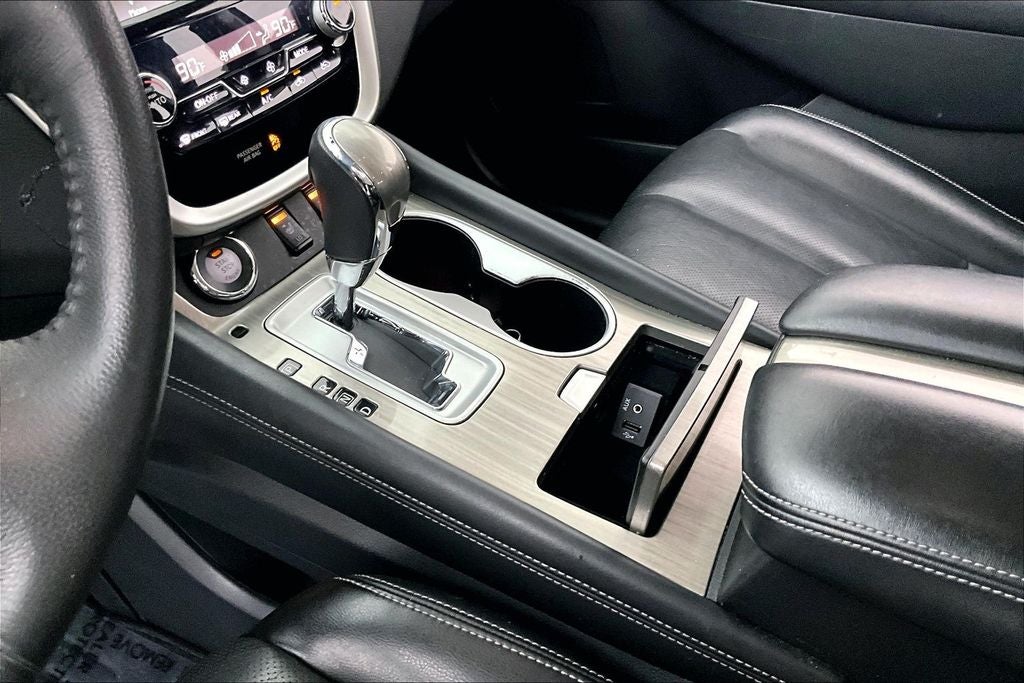 2017 Nissan Murano SL