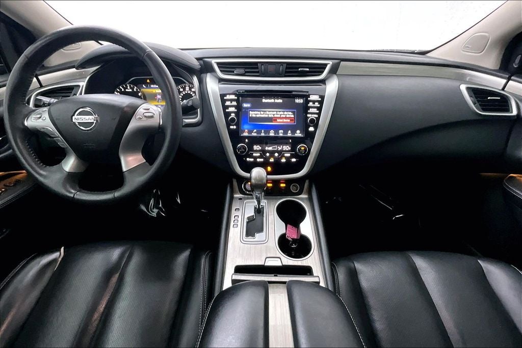 2017 Nissan Murano SL