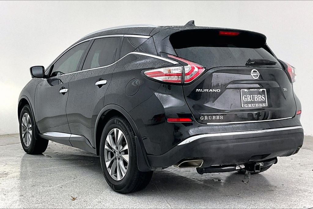 2017 Nissan Murano SL