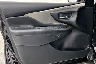 2017 Nissan Murano SL